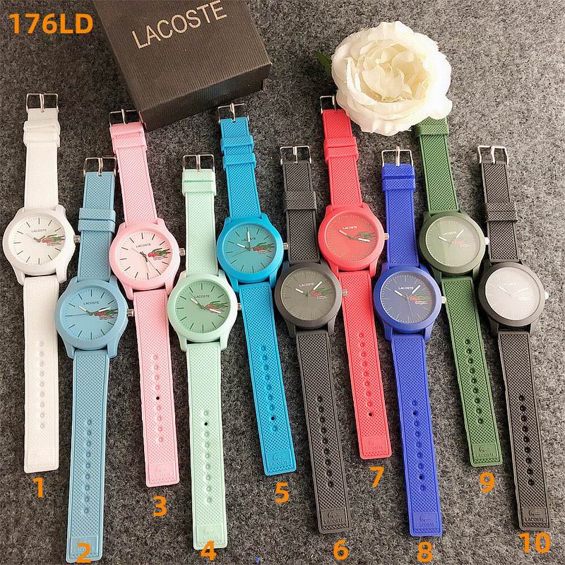 Lacoste watch 101415